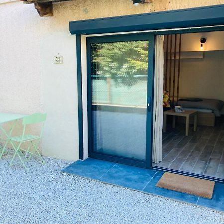 Appart'Hotel Au Pradet Льо Праде Екстериор снимка
