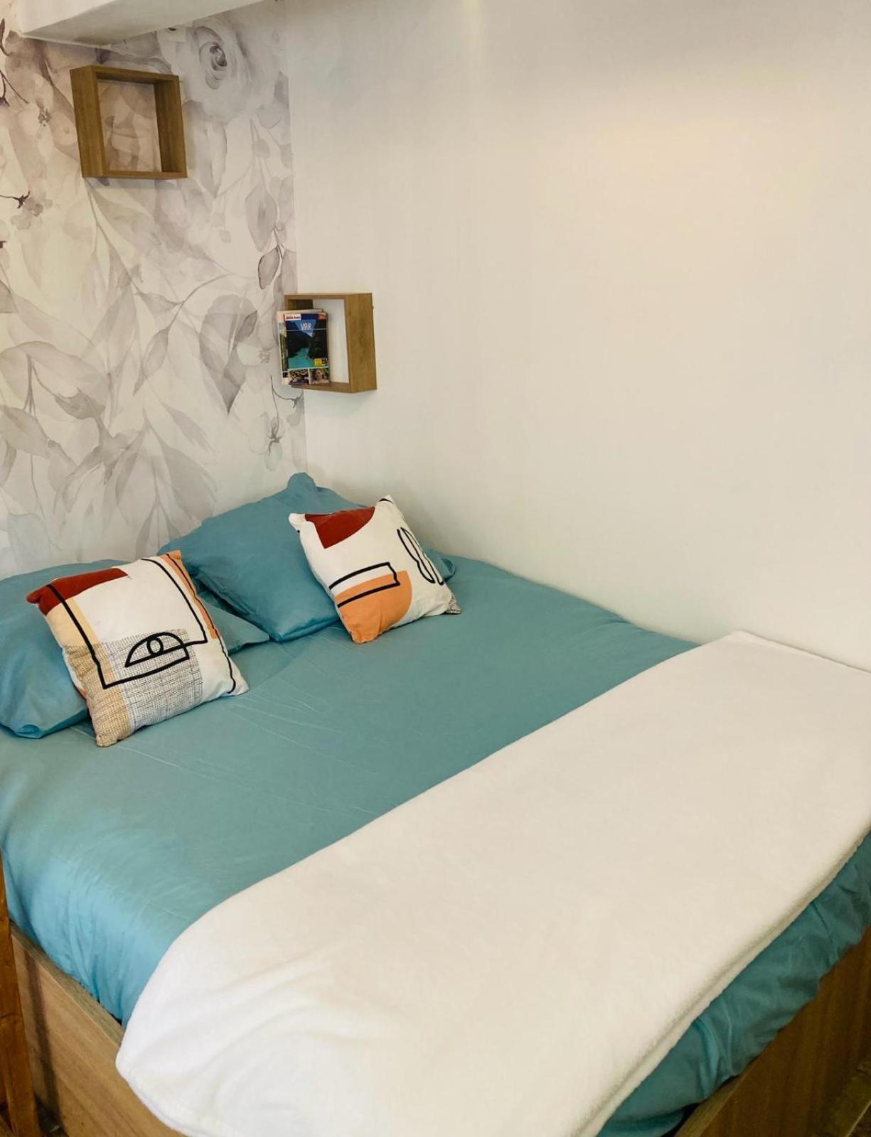 Appart'Hotel Au Pradet Льо Праде Екстериор снимка